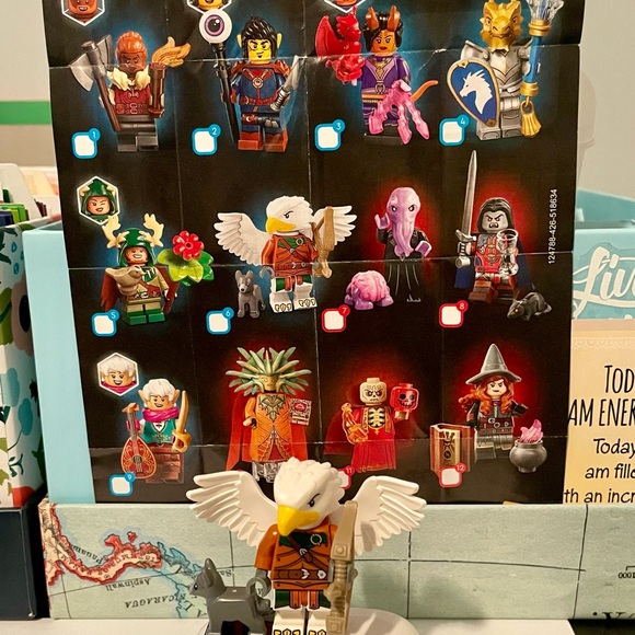 LEGO Minifigure Sets - Picture 7 of 12